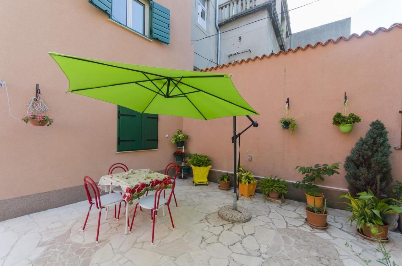 House Poets Street In Old Sibenik Βίλα Εξωτερικό φωτογραφία