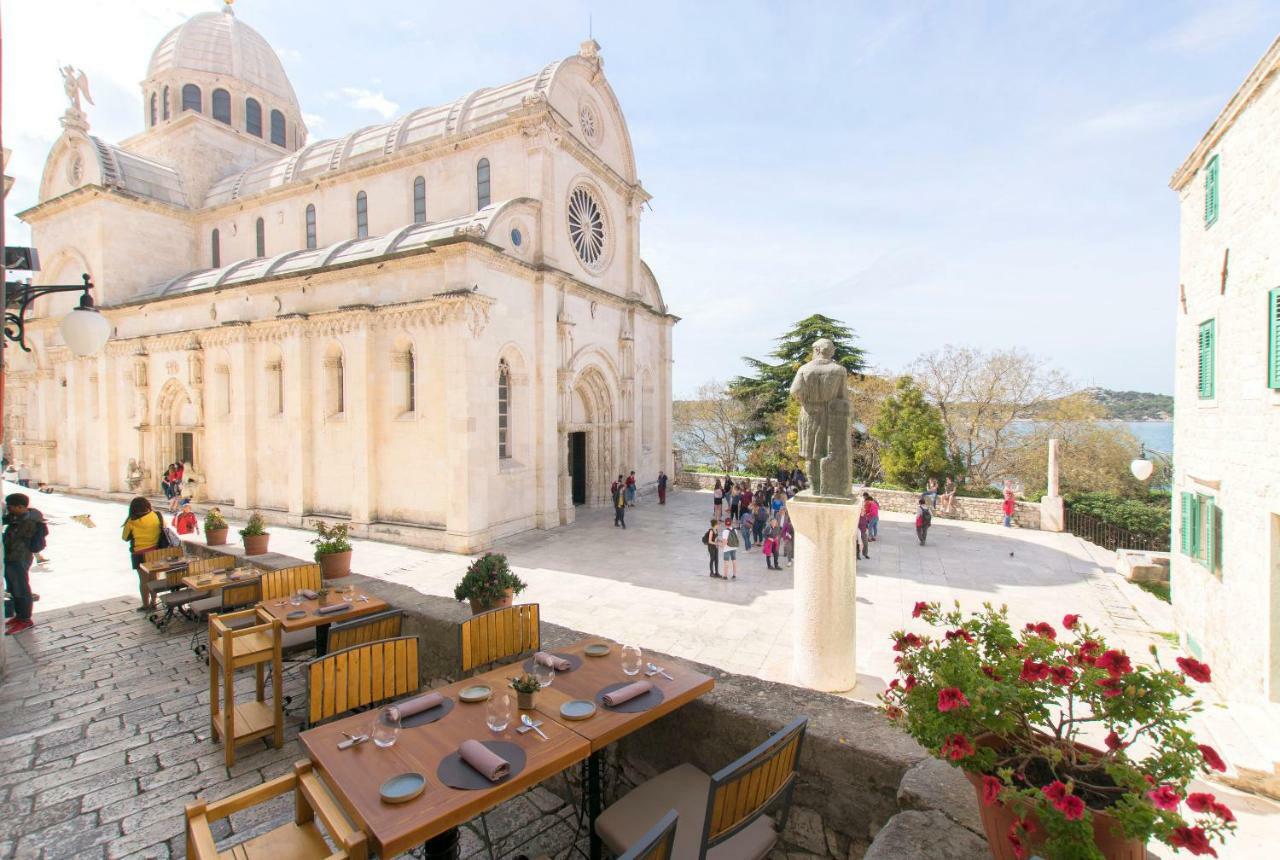 House Poets Street In Old Sibenik Βίλα Εξωτερικό φωτογραφία